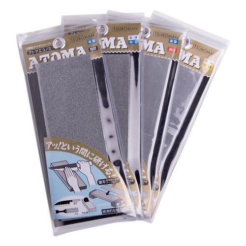 Placa Diamantada Atoma para Afiação - Tsuboman