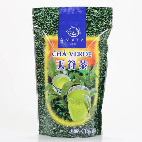 Chá Verde 100g - Amaya