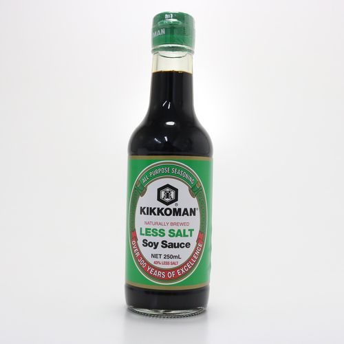 Molho de Soja Shoyu Less Salt - Kikkoman