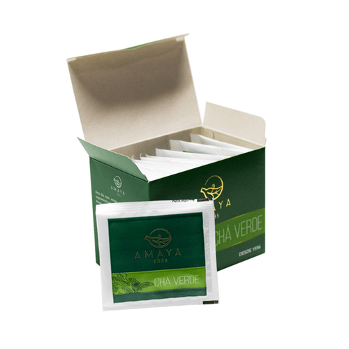 Chá Verde em Sachê 30g - Amaya