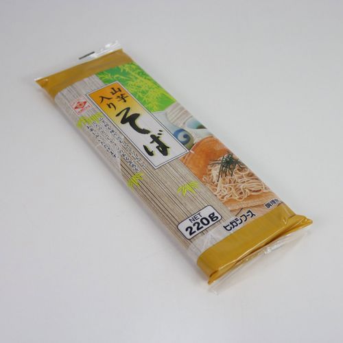 Macarrão Soba 220g - Higashi Foods
