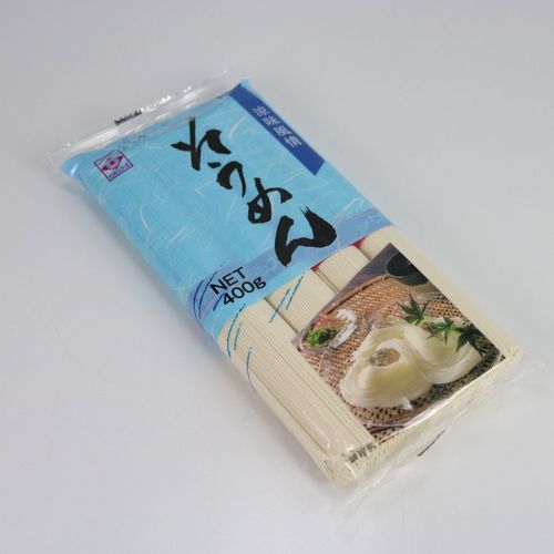 Macarrão Somen 400g - Higashi Foods