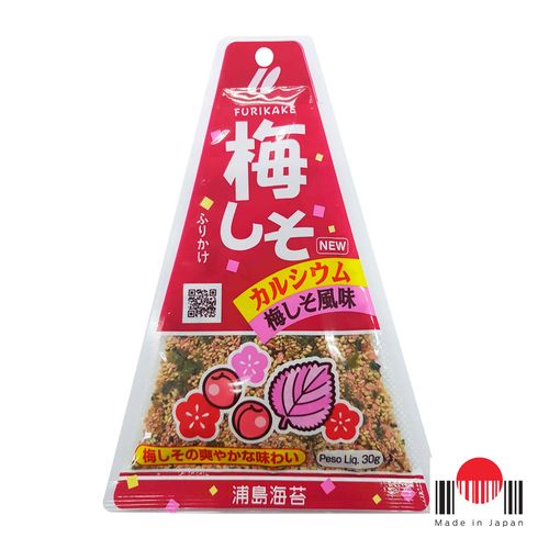 Furikake Triângulo Umeshiso - Urashima