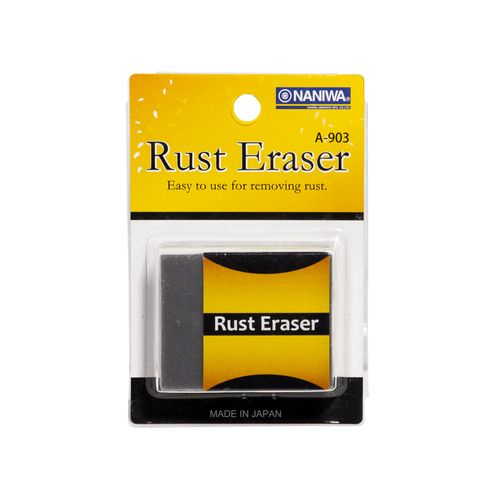 Borracha Removedora de Ferrugem Rust Eraser - Naniwa