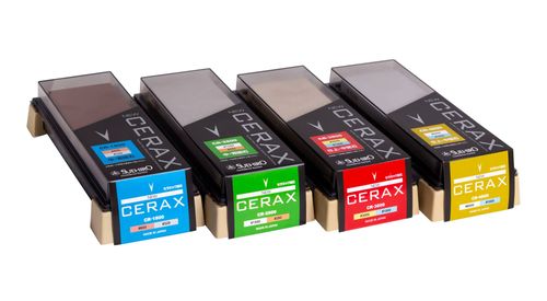 Pedra de Amolar Combinada New Cerax - Suehiro