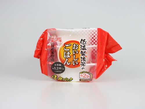 Oishii Gohan Kokusanmai - Iris Foods