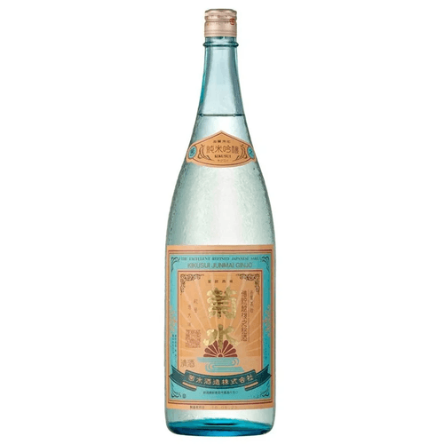 Sake Junmai Ginjo - Kikusui